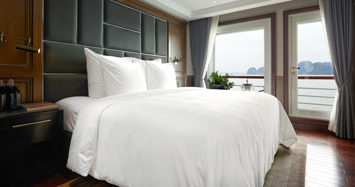 Executive Grand Balcony